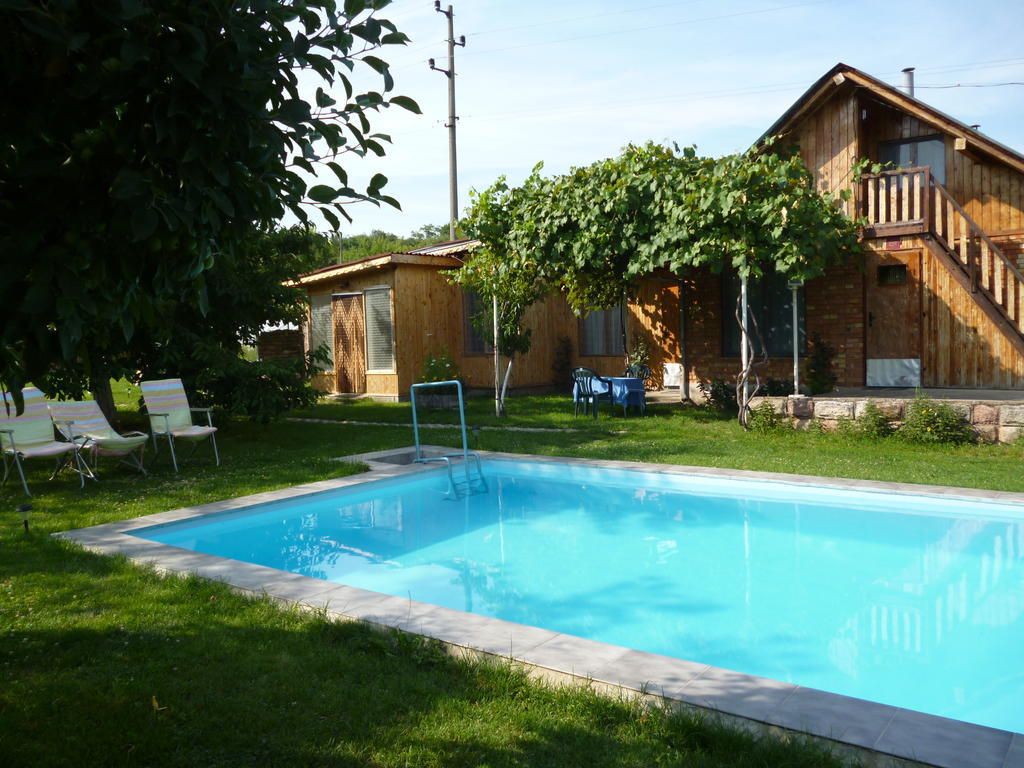 Villa Jun Guest House Belogradchik Exterior photo